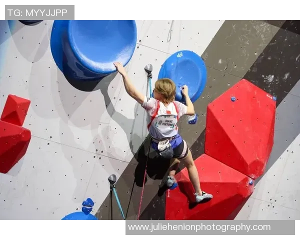 科学攀岩：比赛经验训练方法